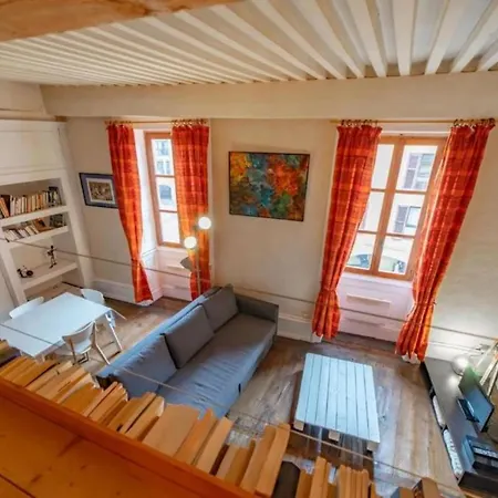 Apartment Classified 2 Stars In The Heart Of The Historic Center Of Annecy