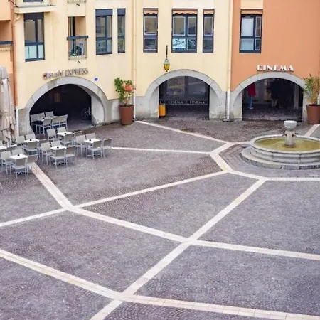 Apartment Classified 2 Stars In The Heart Of The Historic Center Of Annecy